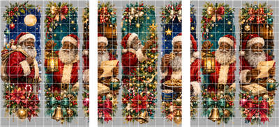 16oz Christmas-S 1487